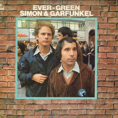 LP Record SIMON  GARFUNKEL  Ever Green FCPA30 CBS SONY 1976 Japan Pop Used