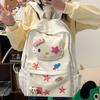 Schoolbag1011 Original Schoolbag Y1k Cute Childlike Kitty Soft Girl Sweet Backpack Student Girl Hottie Star Schoolbag