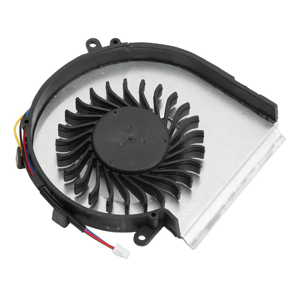 CPU Cooler 4 Pin Strong Heat Dissipation CPU GPU Cooling Fan for MSI GE62VR GL62M GP62MVR GL62VR MS 16JB MS 16J9 CPU