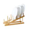 Multifunction Kitchen Dishes Stand Multi Grid Design Pot Lid Holder Dish Drainer Rack  Kitchen
