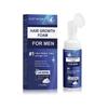 EAST MOON Mousse per Capelli Uomo Volumizzante Ispessente Cura delle Radici Rinforzante Tenuta Leggera 150ml