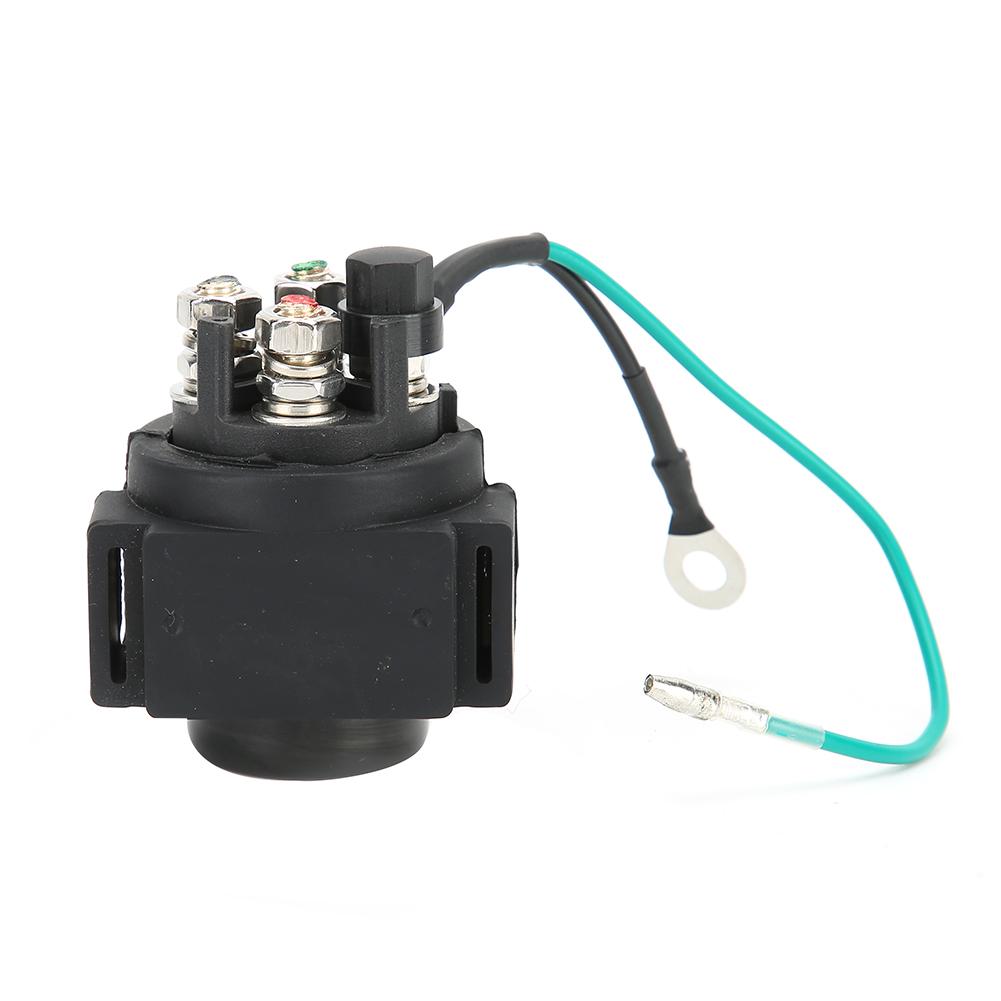 4 Stroke Power Trim Tilt Down Relay 6E5‑8195C‑01‑00 Fit for Yamaha P200TLRP 175TXRQ L150TXRR