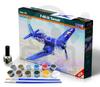 Mcrzd205 Starter Set F-4U-1A Corsair