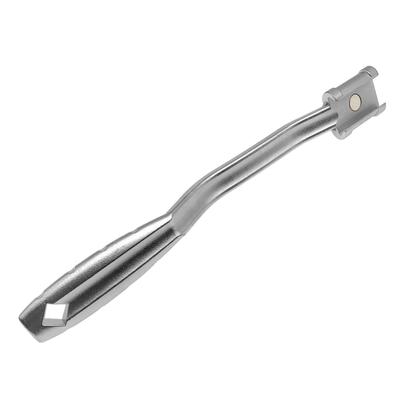 Bară de extensie pentru cheie cu cheie de extensie Manget de 13,5 inchi cu gaură pătrată de 1/2 inch pentru universal
