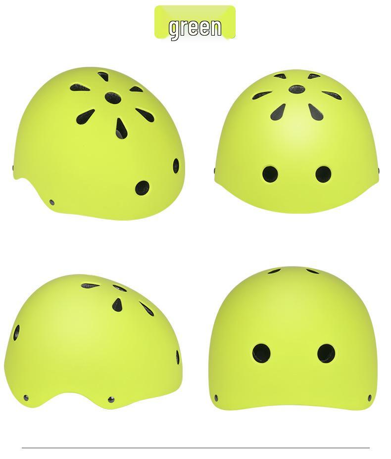 Premium Multi-Sport Helmet for Adults & Kids: Skateboarding, Bicycling, Climbing, Scootering, Roller Skating, Balance Cars.