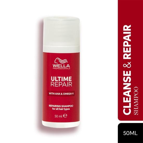 Wella Professionals Ultime Repair Shampoo Mini 50ml