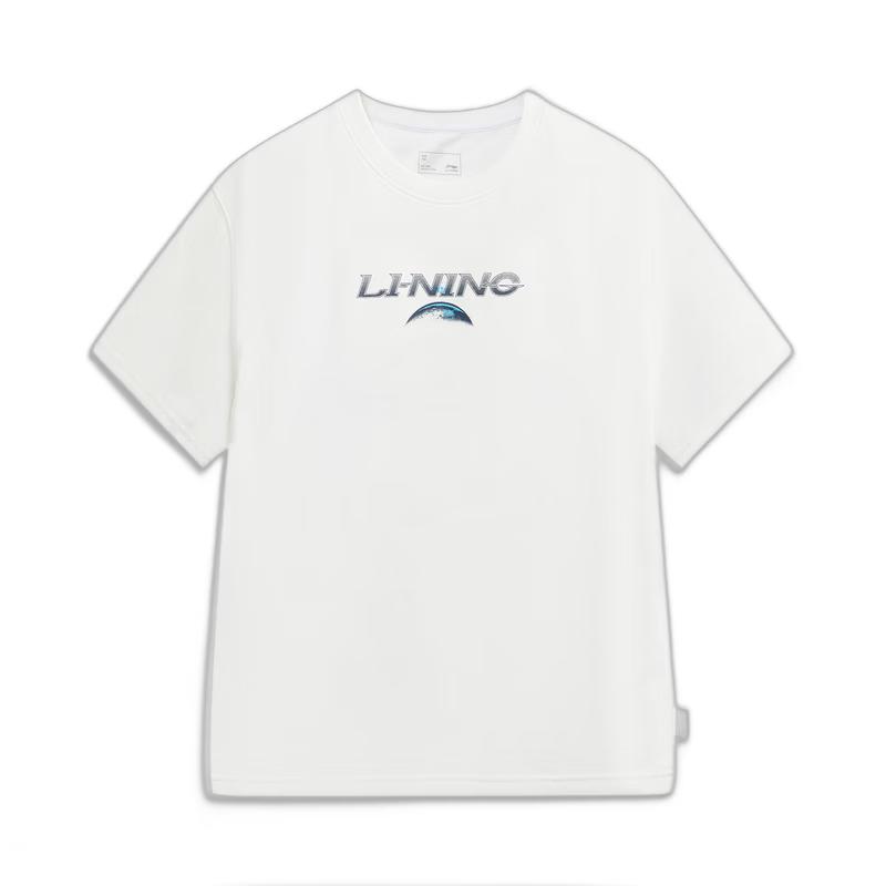 

Li-Ning Youth Unisex Short Sleeve T-Shirt YHSW173 M