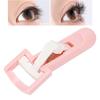 Portable Eyelash Curler Eyelashes Curling Clip Long Lasting Eye Lash Clip Cosmetic Tool