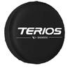 Custom Spare Tire Cover Universal for Daihatsu Terios RV SUV 4WD 4x4 Car Wheel Protector Covers 14" 15" 16" 17" Inch