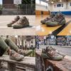 Converse SHAI 001 Echo Unisex Sneakers Multi-Color Camo A19839C