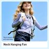 Philips Handheld Fan High Speed Fan With Refrigeration Ice Base 3000 MA Type-C Charging