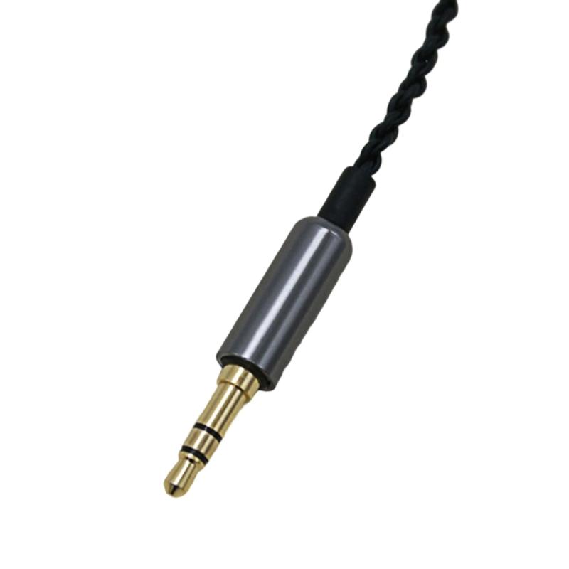 3.5mm Speaker Wire Adapter Male Plug To Bare Wire Pigtail Connector Repair 3.5mm Sound Cable for Headphone