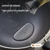 ASD 304 Stainless Steel Honeycomb Non-stick Wok