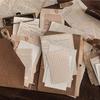 31 Pcs Vintage Collage Scrapbooking Journal Material paper Card Making DIY Retro Source Paper Creative Memo Stationery