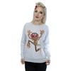 The Muppets Tier-Sweatshirt für Damen/Damen