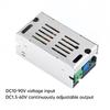 High Efficiency Stepping down Module Voltages Regulator 10-90V Input 100W Power Module For Battery Communication Devices