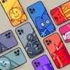 B-Bfdi Battle For Dream Island Phone Case For IPhone 16 15 14 13 12 11 17 Pro Max Simplicity Back TPU Soft Case
