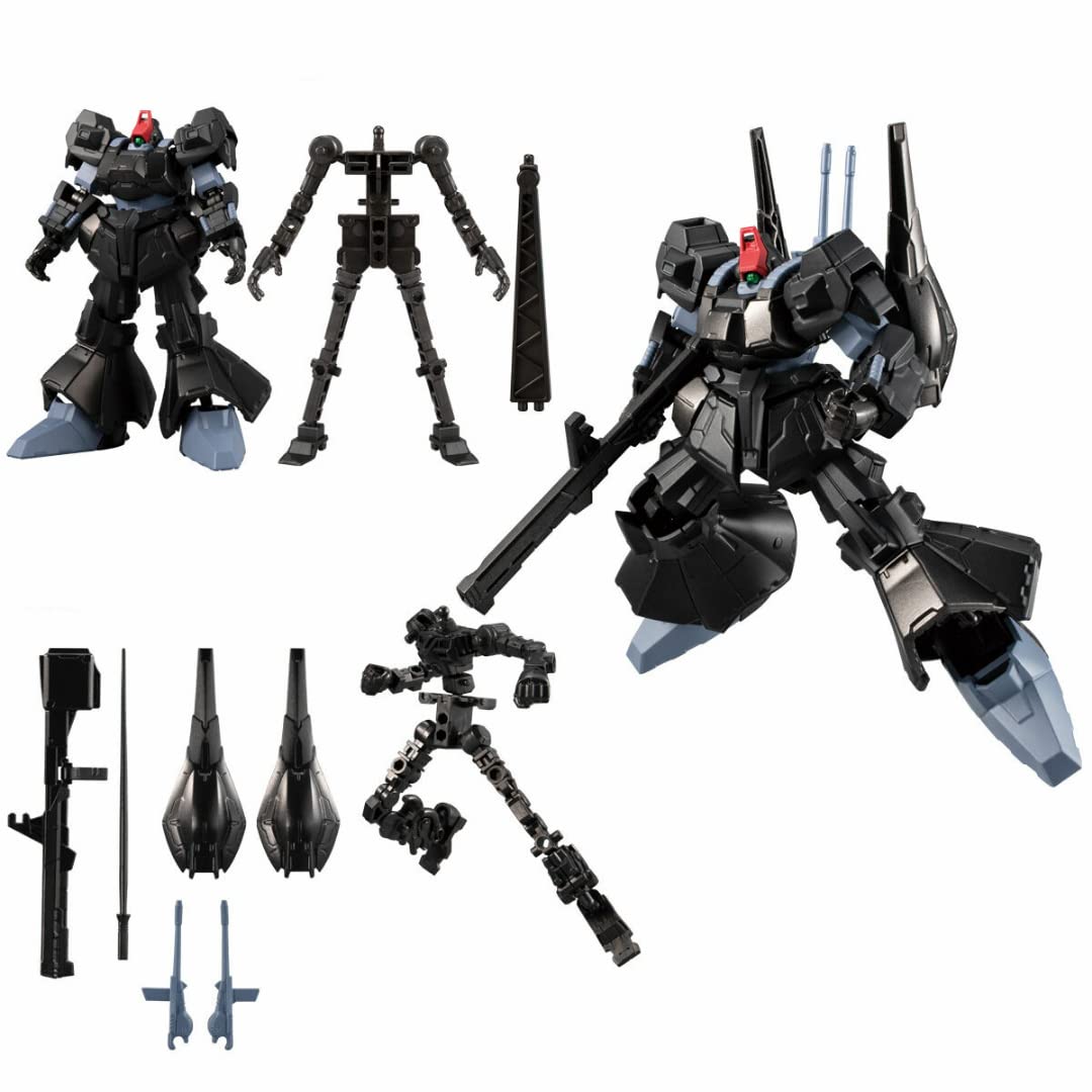 

Mobile Suit Gundam G Frame FA 02 Rick Dias Armor Set Rick Dias Frame [5. 6. Set]