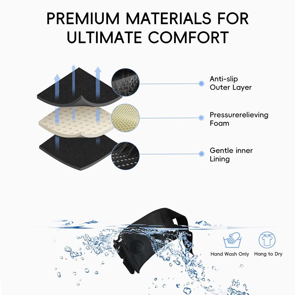 Sciatica Pain Relief Devices Adjustable Sciatica Pain Relief Brace Sciatic Nerve Brace Dual Pressure Pads Targeted Compression