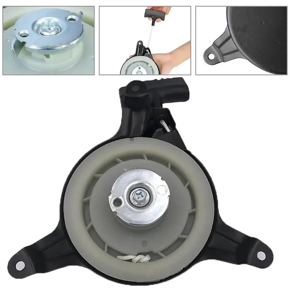 Engine Pull Start Recoil for Honda GXV120 GXV140 GXV160 HRU195 HRU215 Compatible with Select Push Mowers Equipment