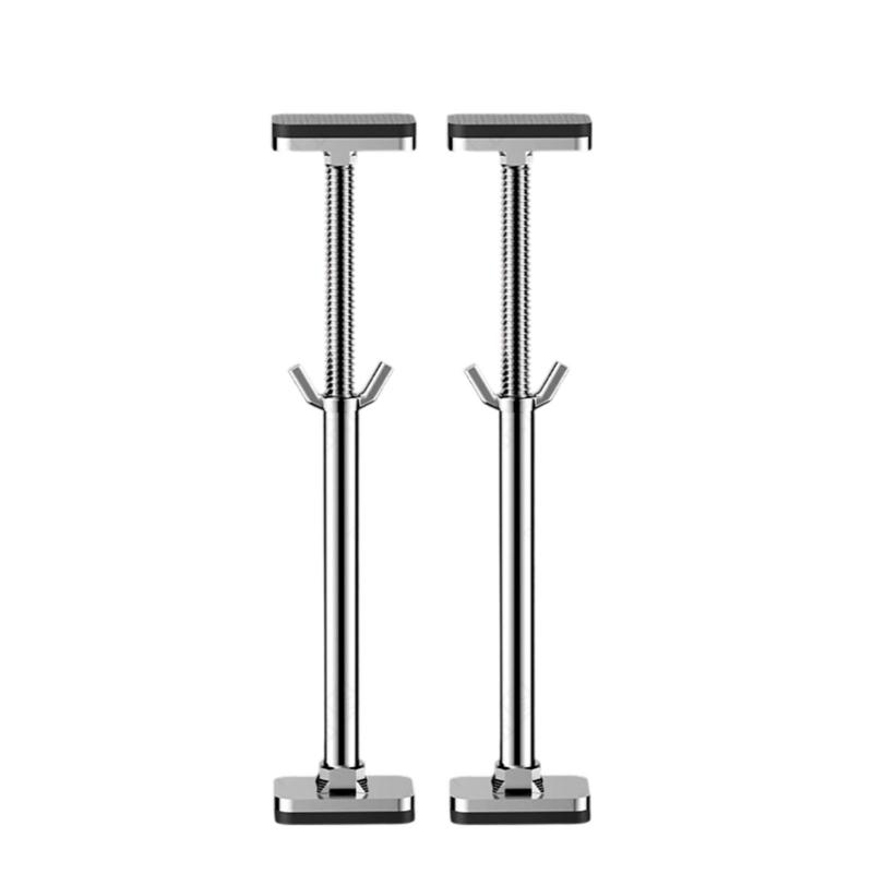 Universal Undermount Sink Leveler Parenthesis Tool Complimentary Adjustment Rustproof Steel Frame HX6C