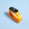 DIY Doll Watch; Customized Silicone Strap Wristband Electronic Watch; Doll Style Electronic Watch.