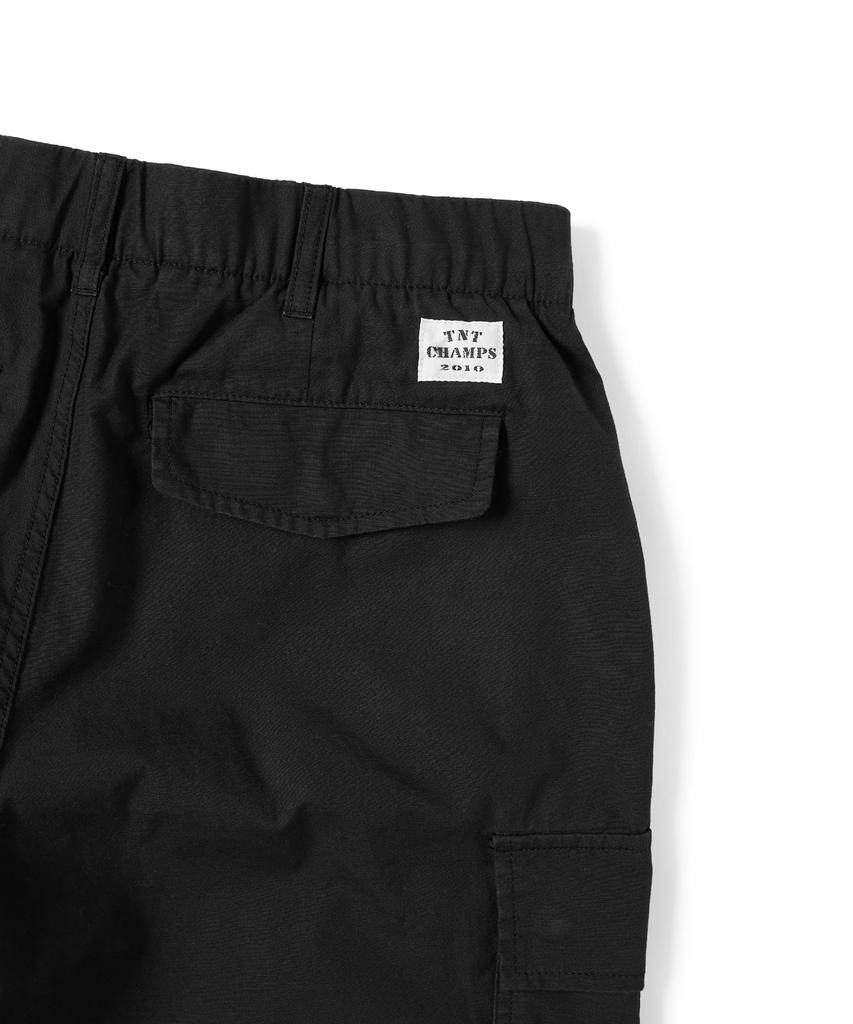 THISISNEVERTHAT (Ss25) Cargo Pant Black