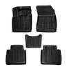Nissan Rogue III T33 car mats from 2021