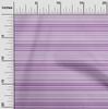 oneOone Cotton Flex Fabric Texture Stripe Print Fabric By Yard 40 Inch Wide