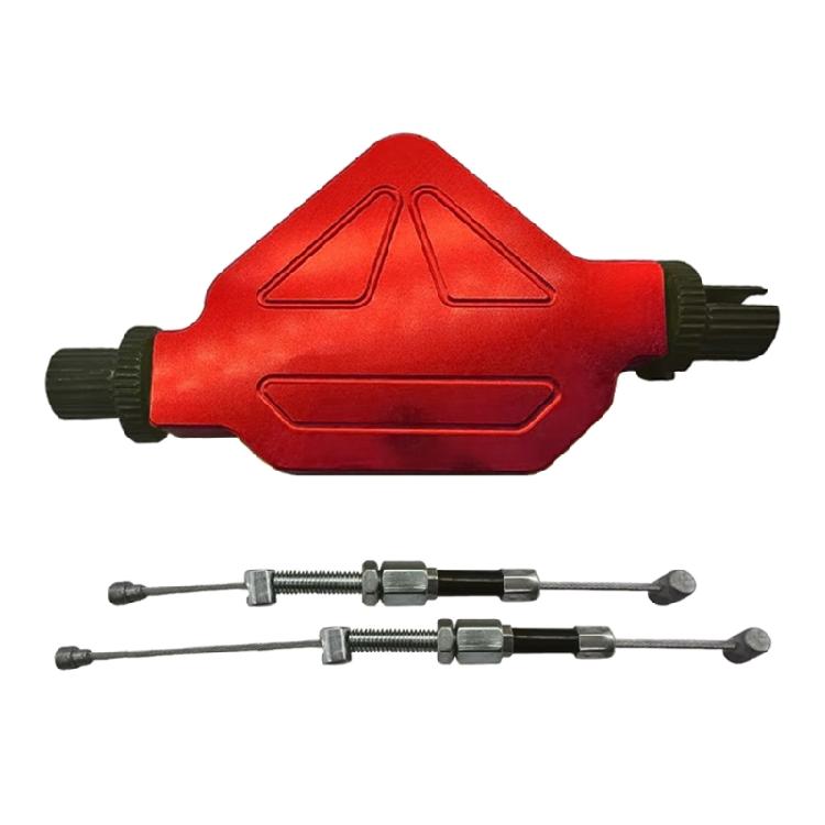 Innovative Clutch Aid Device for Offroads Bikers to Enhances Handling Riding Experience Beginner And Expert Riders Alike