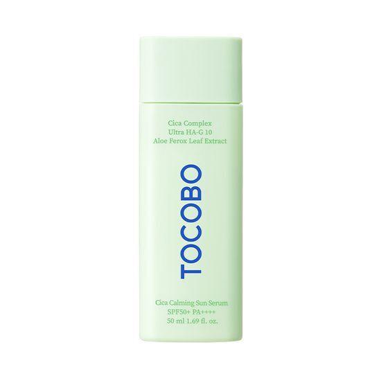 TOCOBO Cica Calming Sun Serum 50mL SPF50+ PA++++