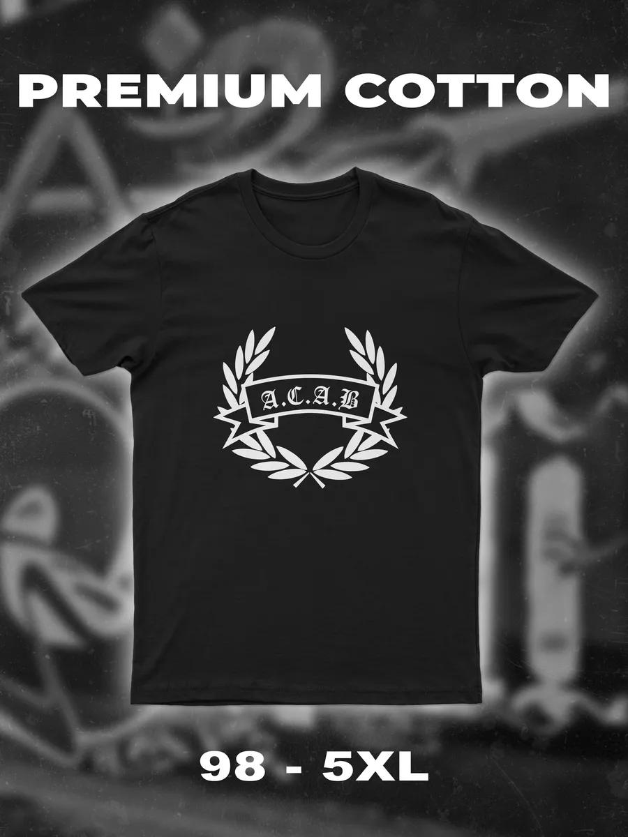 Cotton oversized printed T-shirt 3XL