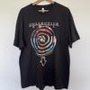30th Anniversary Collective Soul Band Black T Shirt Full Size S5XL Unisex T-Shirt