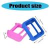 Scubas Diving Silicone Protector Diving Computer Protective Sleeve Dustproof Protective Cover Scubas Diving Accessories