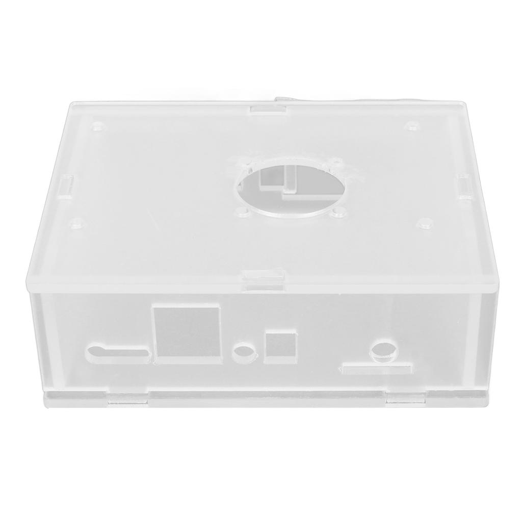 Development Board Acrylic Case Kit Professional Easy Assembly Transparent Protective Shell for