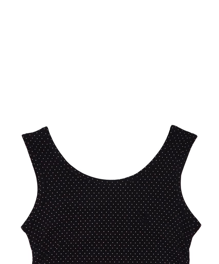 LUVISTRUE Lvtr Layered Frill Dress(Black)