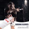 Martial Arts Training MMA Gloves with Breathable and Sweat-Resistant Material Suitable for Fighting Muay Thai