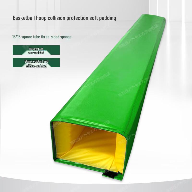 

Basketball Hoop Square Post Protective Padding