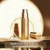 5ML Mini Bottom Filling Perfume Spray Dispenser Bottles Cosmetic Refillable Spray Atomizer Portable Liquid Container Bottle