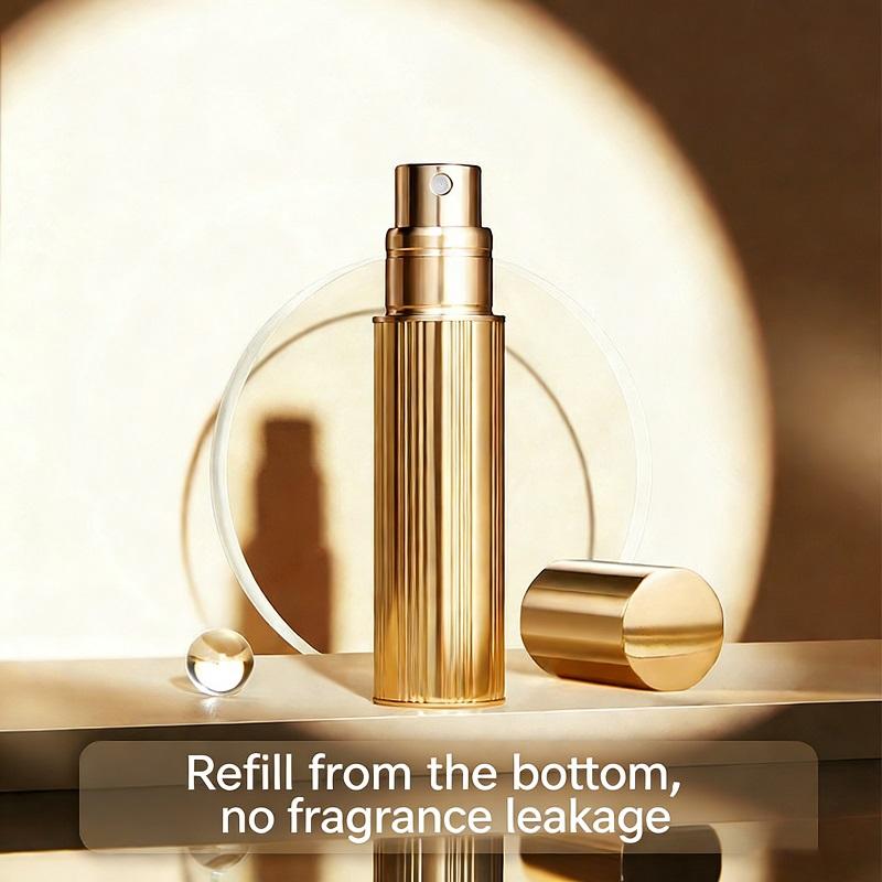 5ML Mini Bottom Filling Perfume Spray Dispenser Bottles Cosmetic Refillable Spray Atomizer Portable Liquid Container Bottle