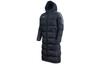 Li Ning Parka Coats Men's Black Hooded Moderate AFMS025-1