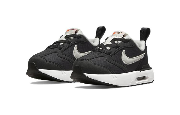 Nike Air Max Dawn Black Metallic Silver TD DC9319-002