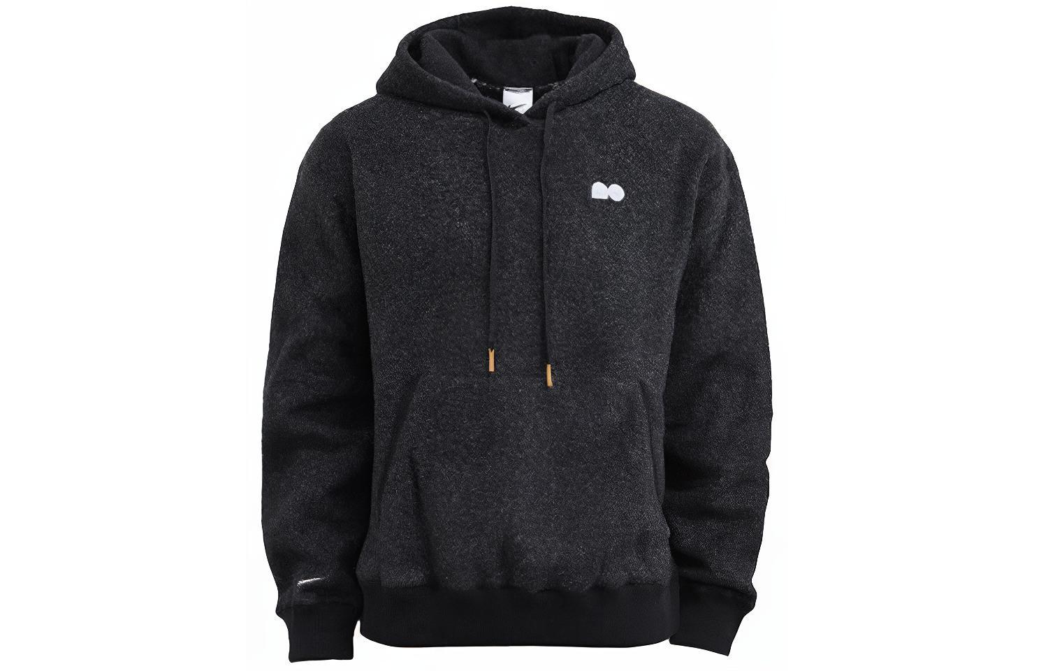 

Nike Sweatshirts Men s Wolf Gray Hooded Moderate Other DJ4664-010 XL