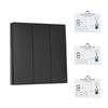 Wireless Multi-Control Light Switch with BFT Rolling Code Support
