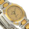 Omega Seamaster Watches Polaris Cal.1460 gold/Silver goldDial Stainless Steel/YG Quartz Analog Display Women Used
