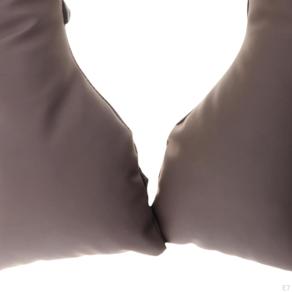 Pokrowiec na deskę sedesową, Uniwersalna poduszka, Krzesło toaletowe przyłóżkowe dla niepełnosprawnych