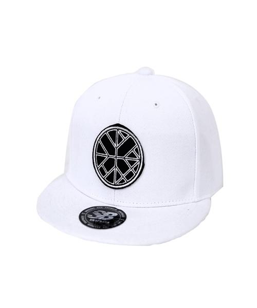 EIGHTVOLUME Ev Emblemv1 Snapback (White)