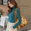 Vintage Hochwertige Leder Luxus Handtaschen Damen Taschen Designer Damen Schultertaschen für Frauen 2025 Winter Tragetasche