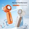 Suoying Portable Refrigeration Handheld Fan
