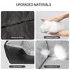Removable & Washable Pet Nest Cushion - Breathable Multi-Season Dog Bed for Medium & Large Dogs